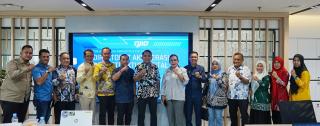 Pemkab Kuansing dan DPRD Perjuangkan Dukungan Infrastruktur Digital ke Kementerian Komdigi
