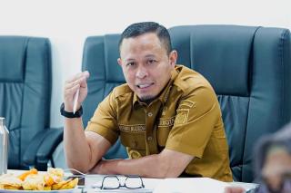 Wako Agung Soroti Kinerja LPS, Minta Pengangkutan Sampah di Pekanbaru Dioptimalkan