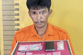 Anak Terpidana Kasus Narkoba Mak Gadi Ditangkap, Polisi Ungkap Enam Tersangka di Inhu