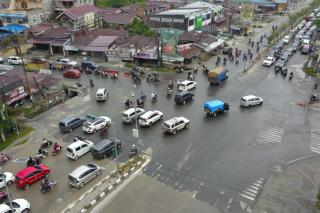 Ganti Rugi Lahan Flyover Garuda Sakti Ditargetkan Tuntas Akhir 2026, Konstruksi Dimulai 2027