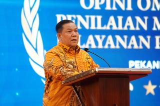 Pekan Depan Dibuka, Pemprov Riau Rekrut 90 Perawat untuk Fasilitas Kesehatan BLUD