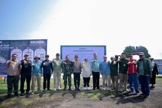 PPIU M4CR Tanam 1.000 Mangrove di Bengkalis, Rehabilitasi Mangrove Riau Tembus 3.200 Hektare