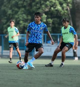 PSPS Bangun Kekuatan Jangka Panjang, Tiga Talenta Muda Resmi Gabung Asykar Bertuah