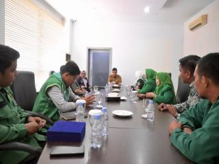 Bupati Kampar Ajak DPC PPP Perkuat Sinergi untuk Pembangunan Daerah