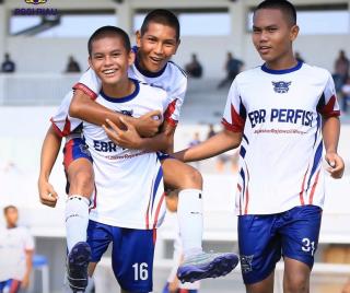 EBR United Juara Piala Soeratin U-13 Zona Riau, Wakili Riau ke Putaran Nasional