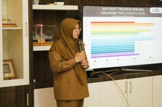 Bupati Afni Ajak Perusahaan Gotong Royong Percepat Perbaikan
