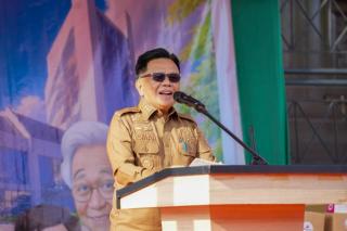 Pemkab Meranti dan BRK Syariah Perkuat Layanan Pensiun ASN di Daerah
