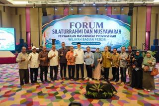 Tokoh Pesisir Riau Berkumpul di Dumai, Dorong Pemekaran demi Pemerataan Pembangunan