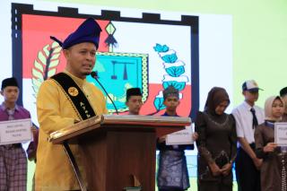 Buka Seminar DMDI, Wali Kota Agung Tekankan Penguatan Karakter Anak Berbasis Nilai Melayu Islam