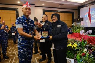 Di Forum Seskoau, Bupati Afni Tegaskan Siak Pilar Strategis Ketahanan Energi Nasional