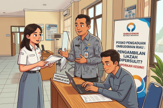 Ombudsman Riau Buka Posko Aduan Penahanan Ijazah, Siap Dampingi Alumni