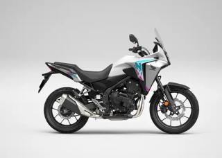AHM Resmi Luncurkan New Honda NX500, Big Bike Adventure Berteknologi E-Clutch