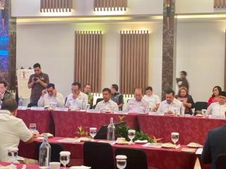Bupati Kampar Ahmad Yuzar Hadiri Forum APKASI di Bandung