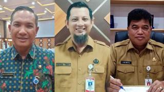 Gantikan Syafrian Tommy, Abdul Jamal Kembali ke Disdik Pekanbaru