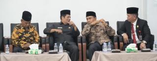 Muklisin Pastikan Persiapan Pacu Jalur 2026 Berjalan Optimal