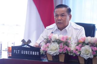 Plt Gubri Pastikan Status PPPK Tetap Aman, Tunda Bayar TKD Rp4,2 Triliun Segera Diselesaikan
