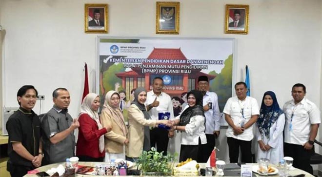 Komisi III DPRD Pekanbaru Temui BPMP, Bahas Ribuan Siswa Tak Tertampung di SMP Negeri