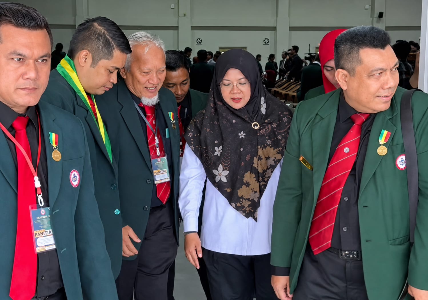 Bupati Afni Ajak IDI Siak Perkuat Sinergi Tingkatkan Pelayanan Kesehatan Masyarakat