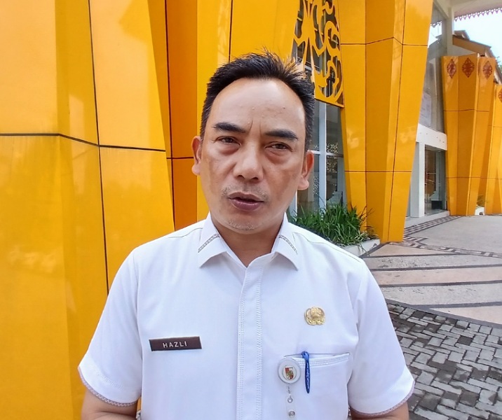 Dinkes Pekanbaru Wajibkan Depot Air Minum Isi Ulang Rutin Uji Sampel Air