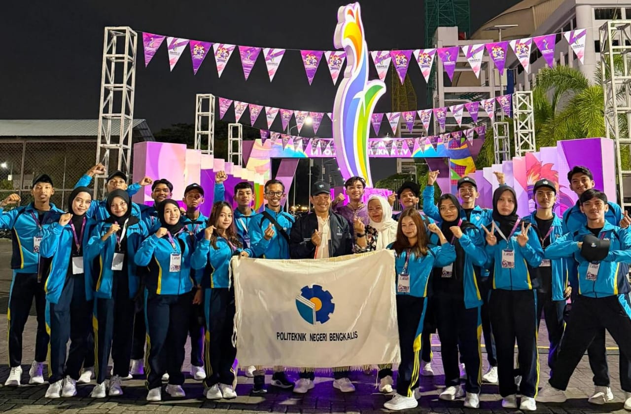 Polbeng Raih 12 Medali di PORSENI Politeknik XV 2026, Tempati Peringkat 14 Nasional