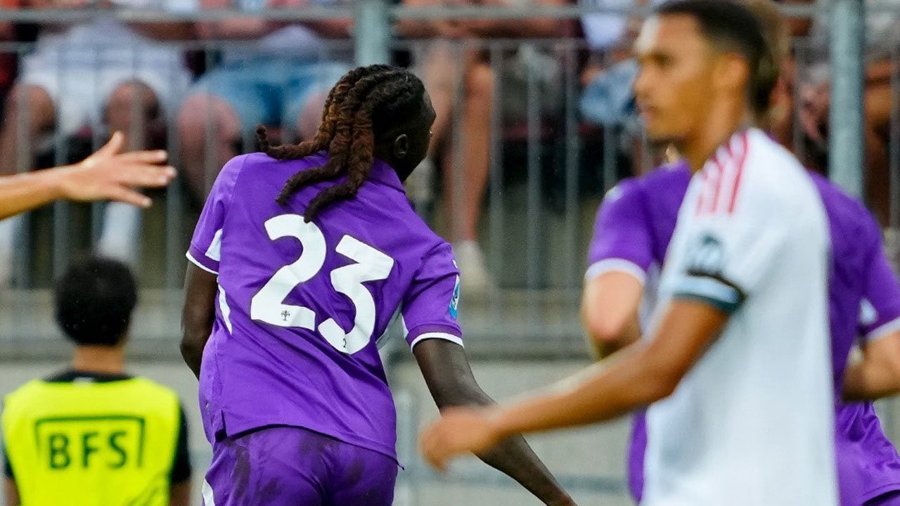 Real Madrid Ditahan Fiorentina 2-2 di Laga Pramusim, Sempat Unggul Dua Gol