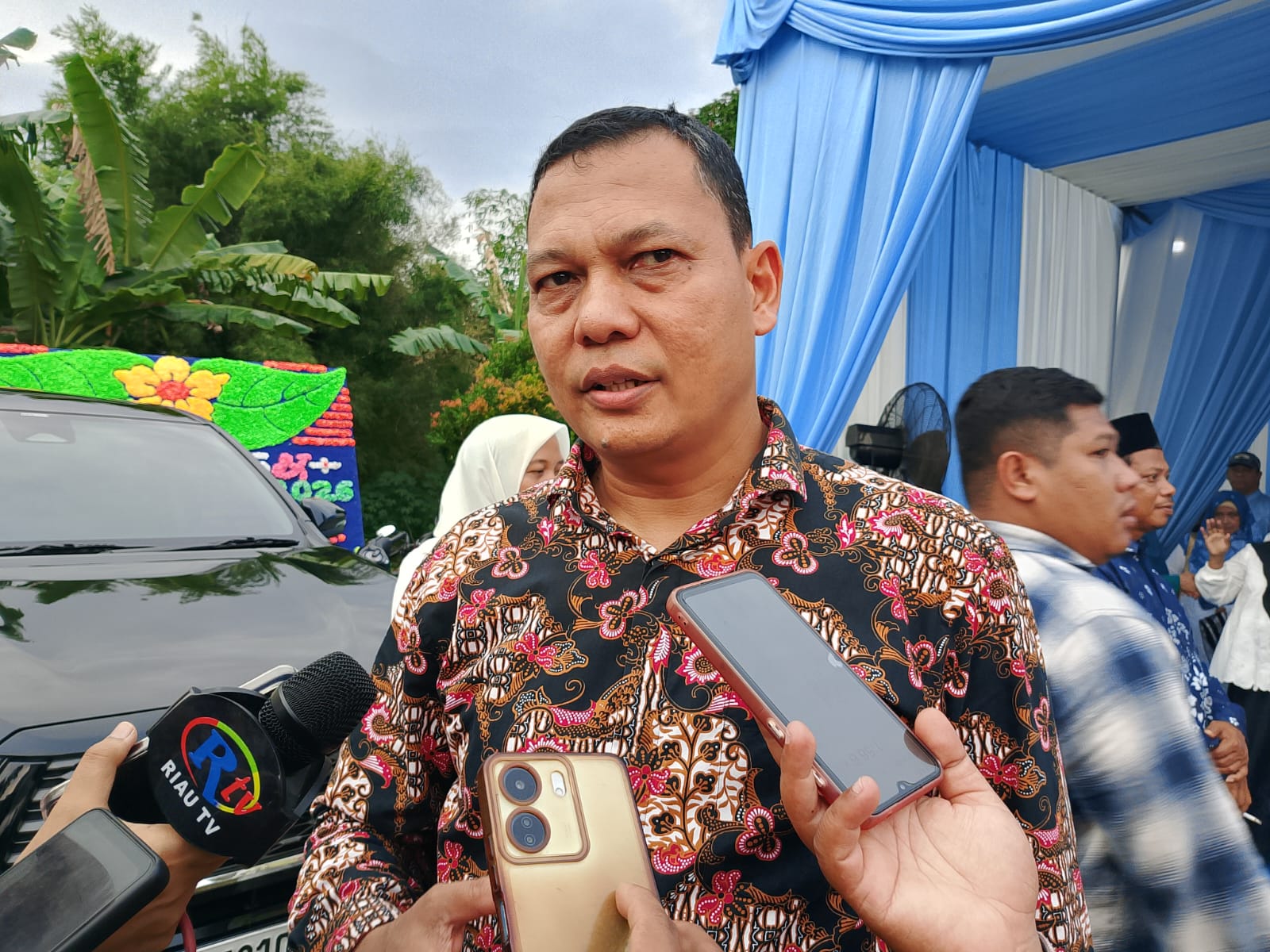 Pemko Pekanbaru Minta Maaf atas Kelalaian Operator TRC 112, Layanan Pengaduan Tetap Dibuka
