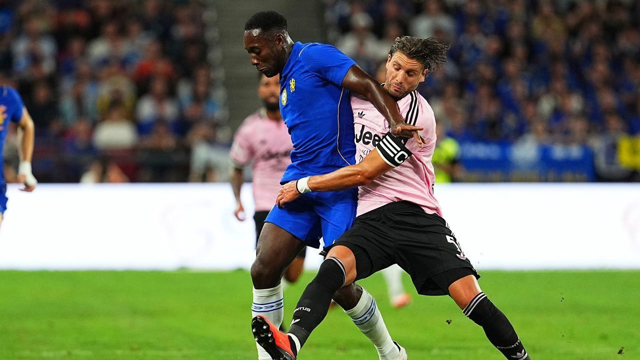 Chelsea Tumbang 0-1 dari Juventus, Gol Roket Zhegrova Hukum Pasukan Xabi Alonso