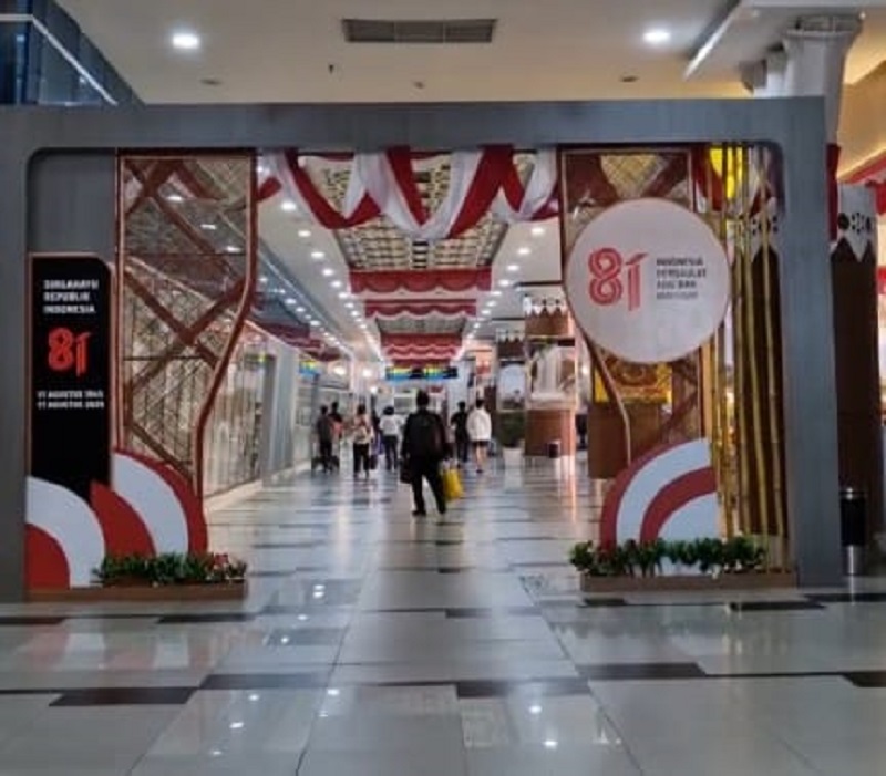 Kejayaan Kerajaan Siak Hadir di Bandara SSK II, Jadi Etalase Sejarah dan Budaya Melayu Riau