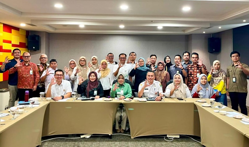 Perkuat Sinergi, BPJS Ketenagakerjaan dan Pemprov Sumbar Kawal Target UCJ 2026