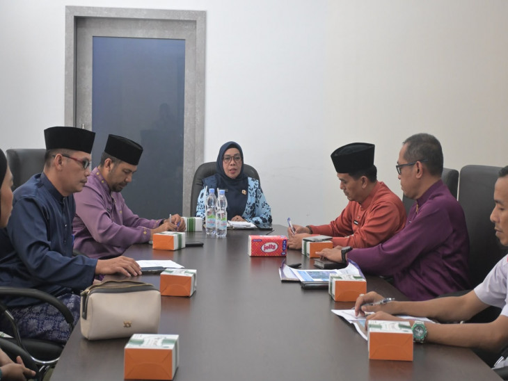 Wabup Misharti Genjot Proyek Bangkinang Riverside, Hadirkan Wisata Kuliner dan Olahraga