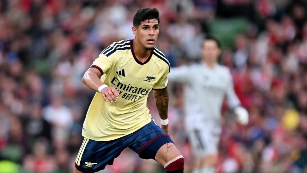 Arsenal Takluk 1-3 dari Real Betis pada Laga Uji Coba Pramusim