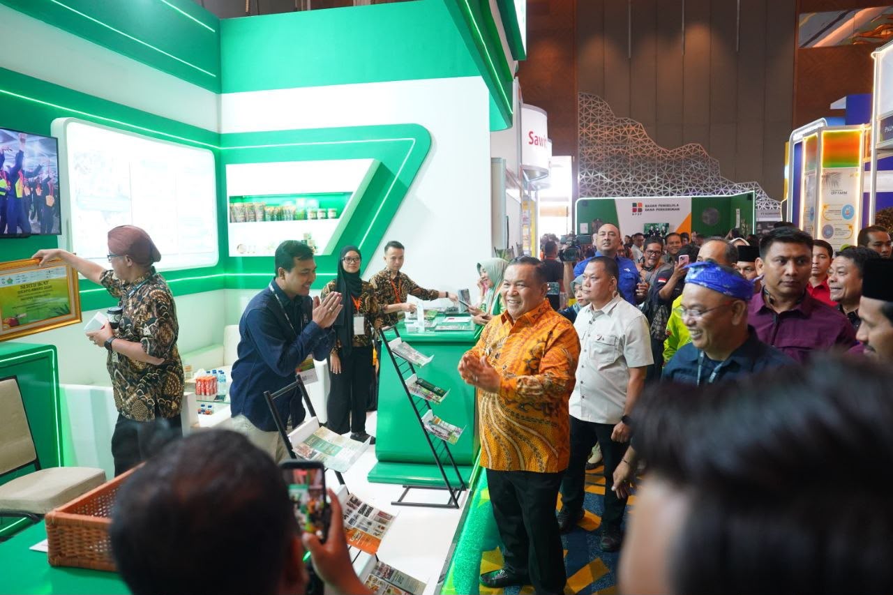 Hadirkan 185 Booth, SIExpo 2026 Jadi Ajang Inovasi dan Teknologi Industri Sawit