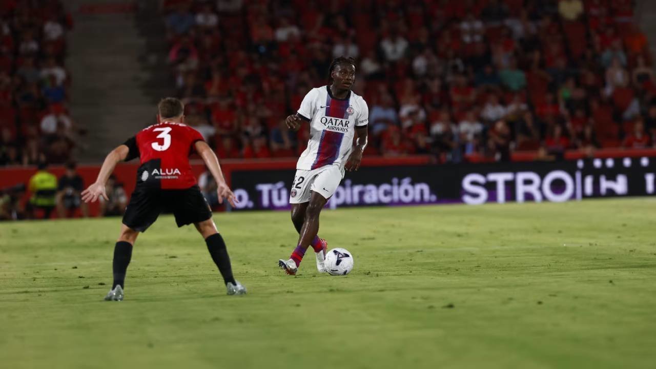 PSG Dibekuk Mallorca 0-3 pada Laga Perdana Pramusim