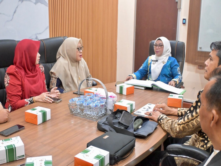 Wabup Kampar Dukung Program RPL Unilak untuk Tingkatkan Kualitas SDM