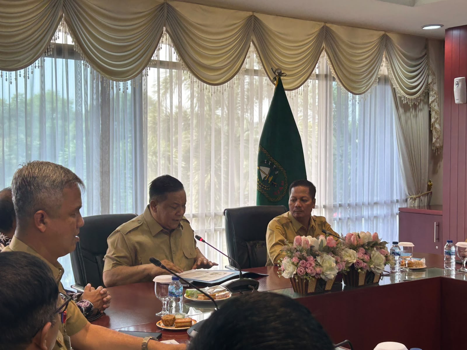Persiapan Pacu Jalur 2026 Capai 85 Persen, Pemprov Riau Target Rampung 16 Agustus
