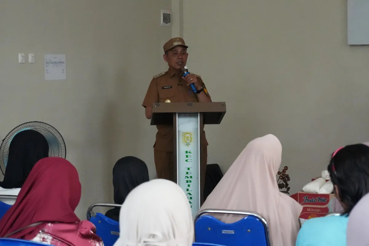 18 Warga Jadi Korban Serangan Kera Liar, Bupati Herman: Jangan Ada yang Merasa Sendirian