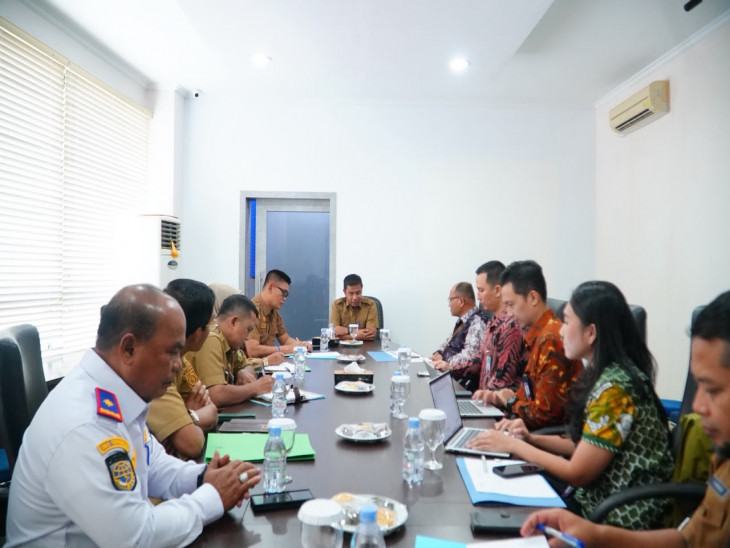 Tekan Inflasi, Pemkab Kampar dan BI Riau Perkuat Sinergi Jaga Harga Pangan