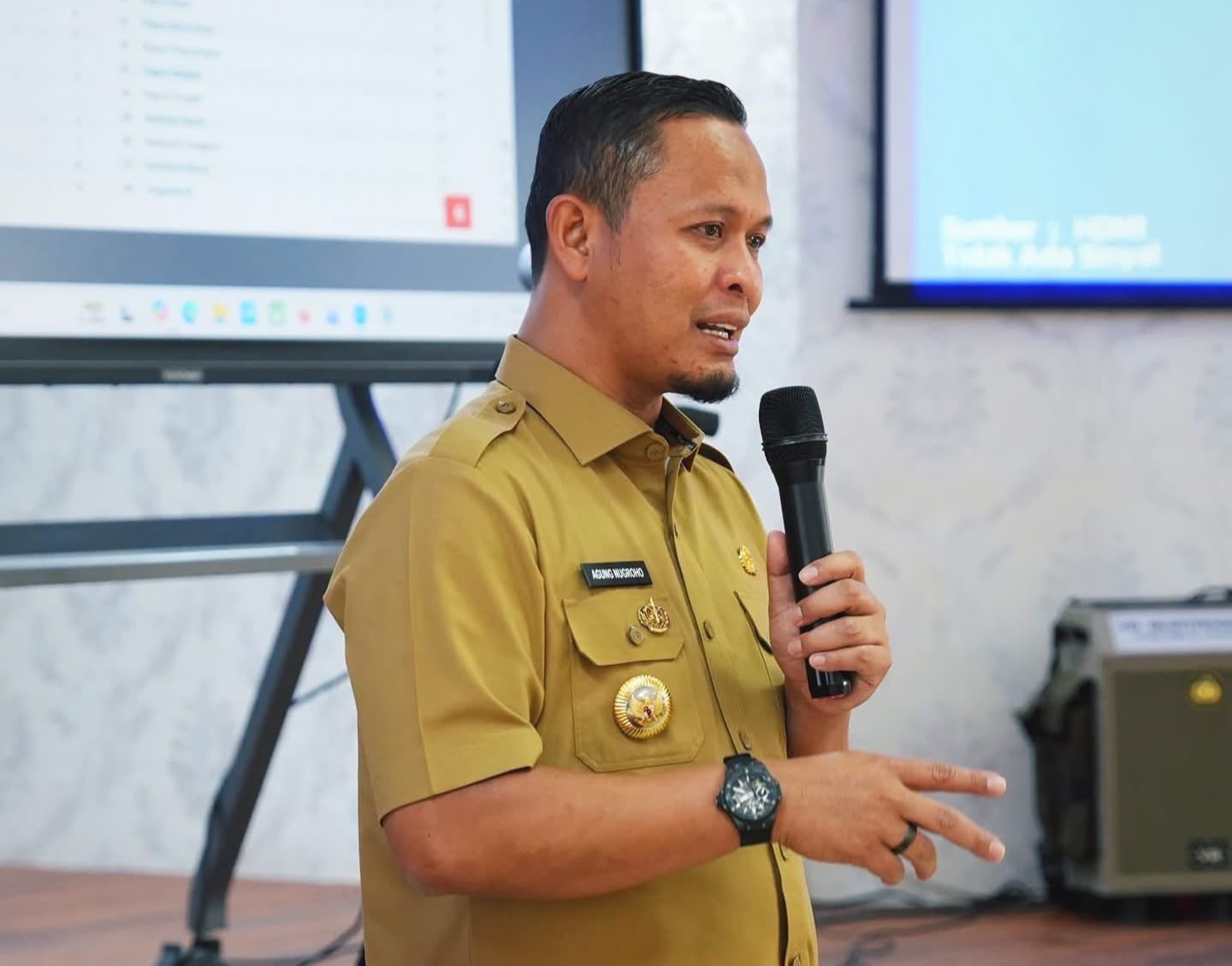 Pasar Higienis Pekanbaru Akan Direnovasi, Pedagang Jalan Teratai Diminta Pindah
