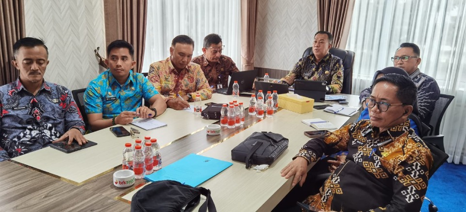 Pemkab Meranti Perjuangkan Skema Khusus PMI ke Malaysia