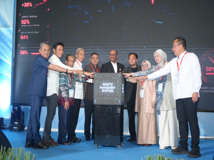 Wabup Kampar Dorong Penerapan PSEL untuk Atasi Persoalan Sampah