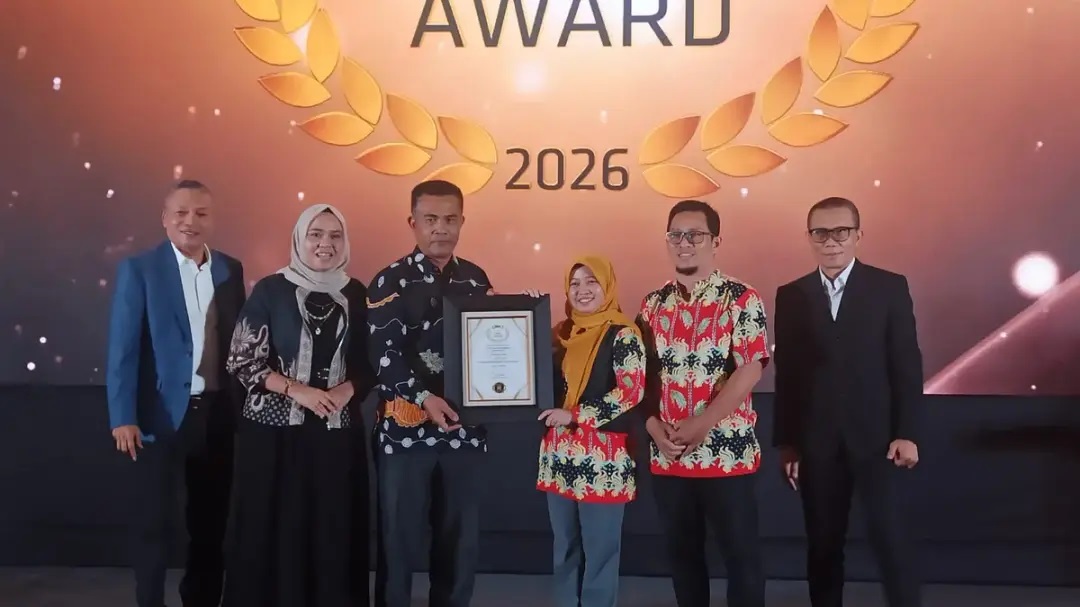 BPR Gemilang Raih Infobank Award 2026, Tembus Peringkat 58 Nasional