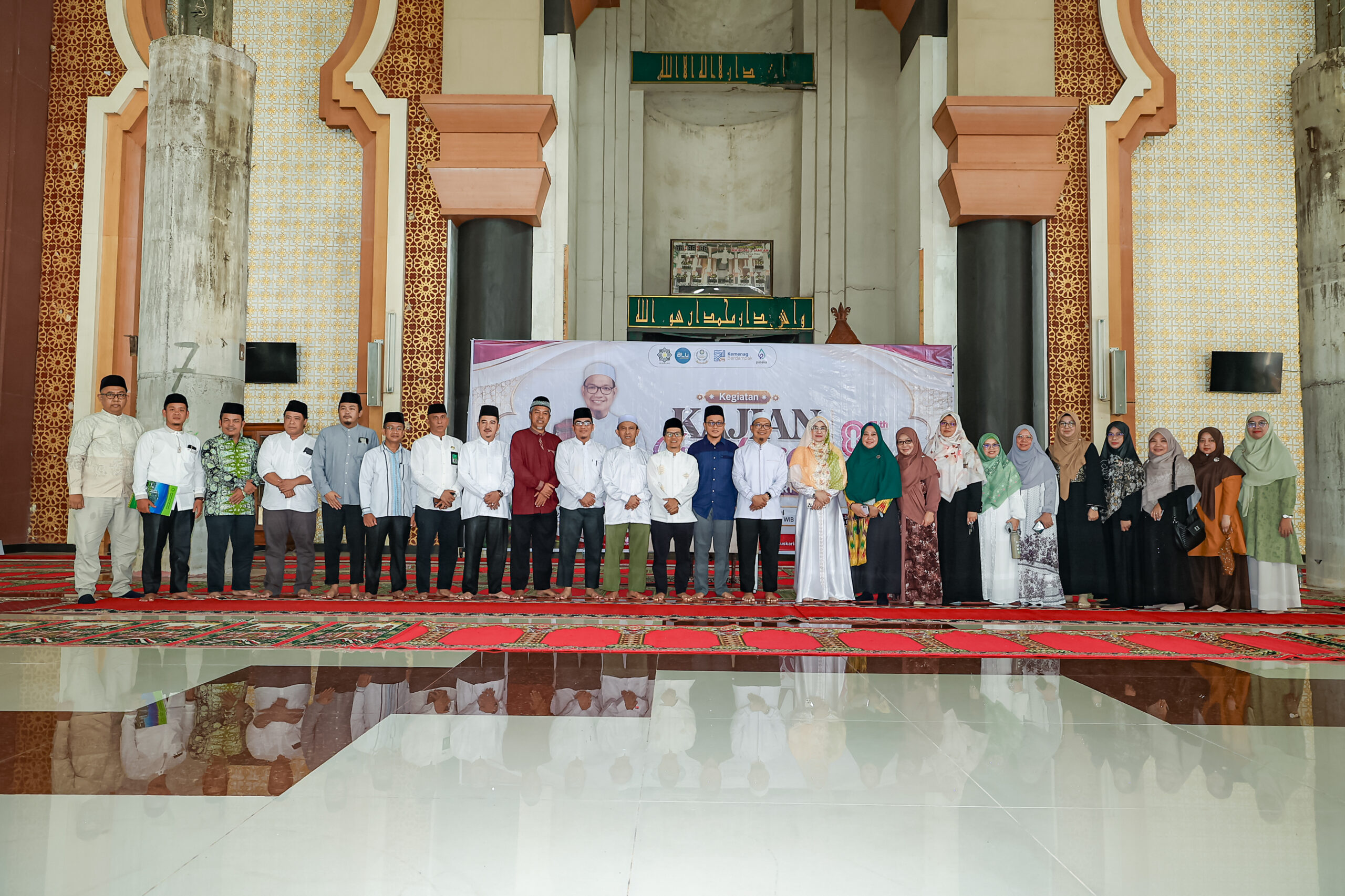 UIN Suska Riau Gelar Istighosah, Perkuat Persatuan dan Semangat Pengabdian