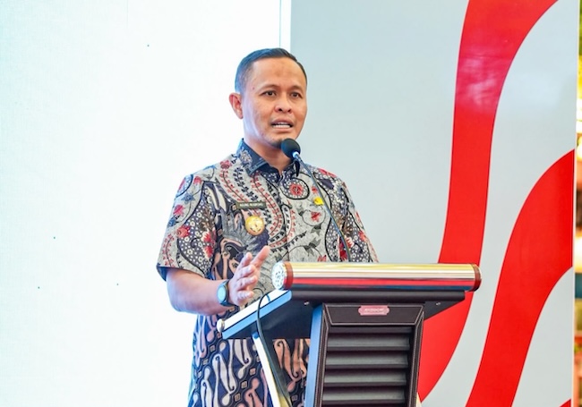 Wako Agung Luruskan Polemik STC: Pemko Tak Pernah Klaim Ada Rekomendasi Mendagri