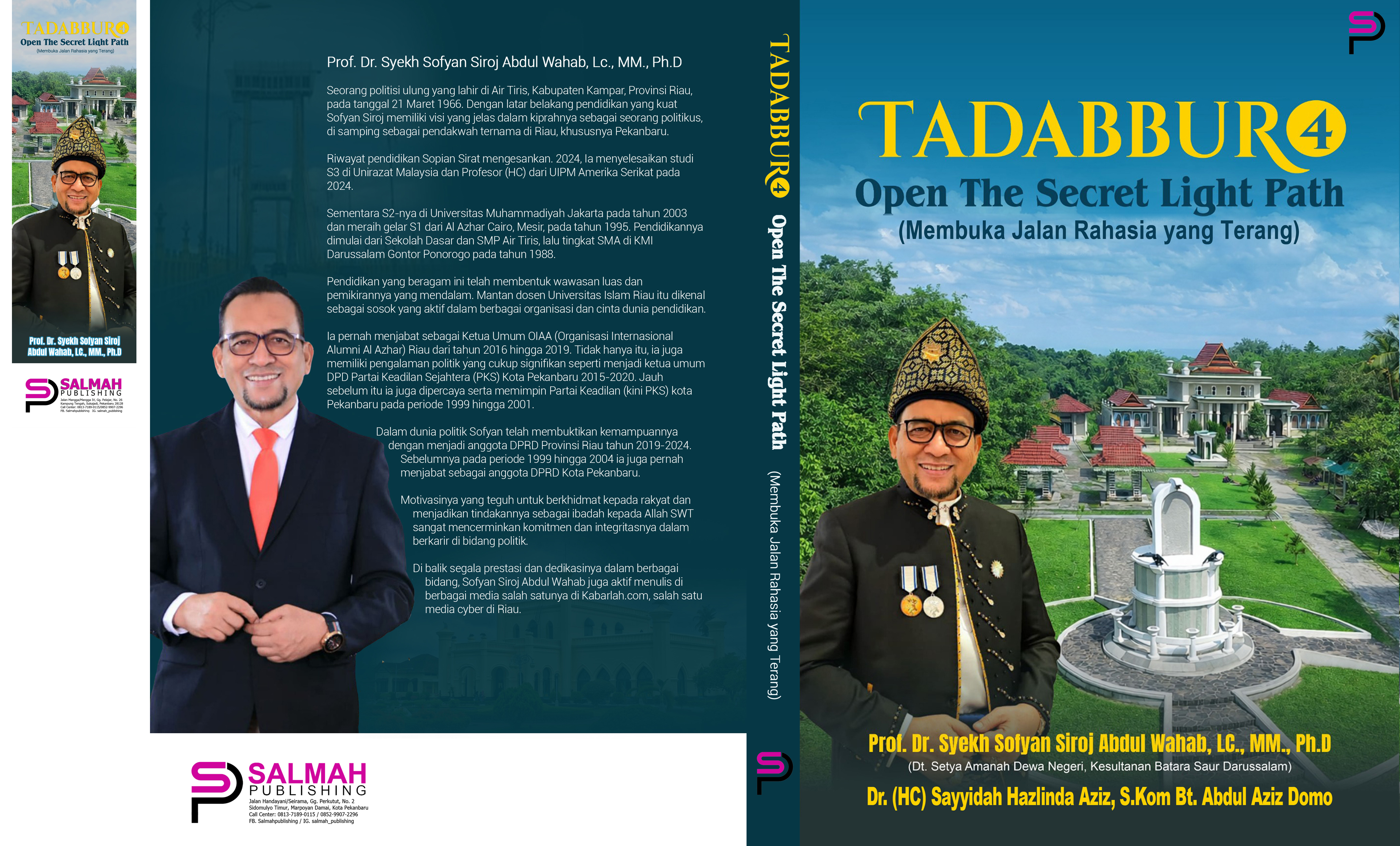 TADABBUR 4: Open The Secret Light Path