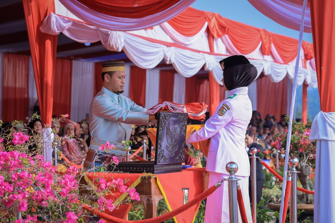 Agung Nugroho: Semangat Kemerdekaan Harus Dibuktikan Lewat Pelayanan untuk Masyarakat