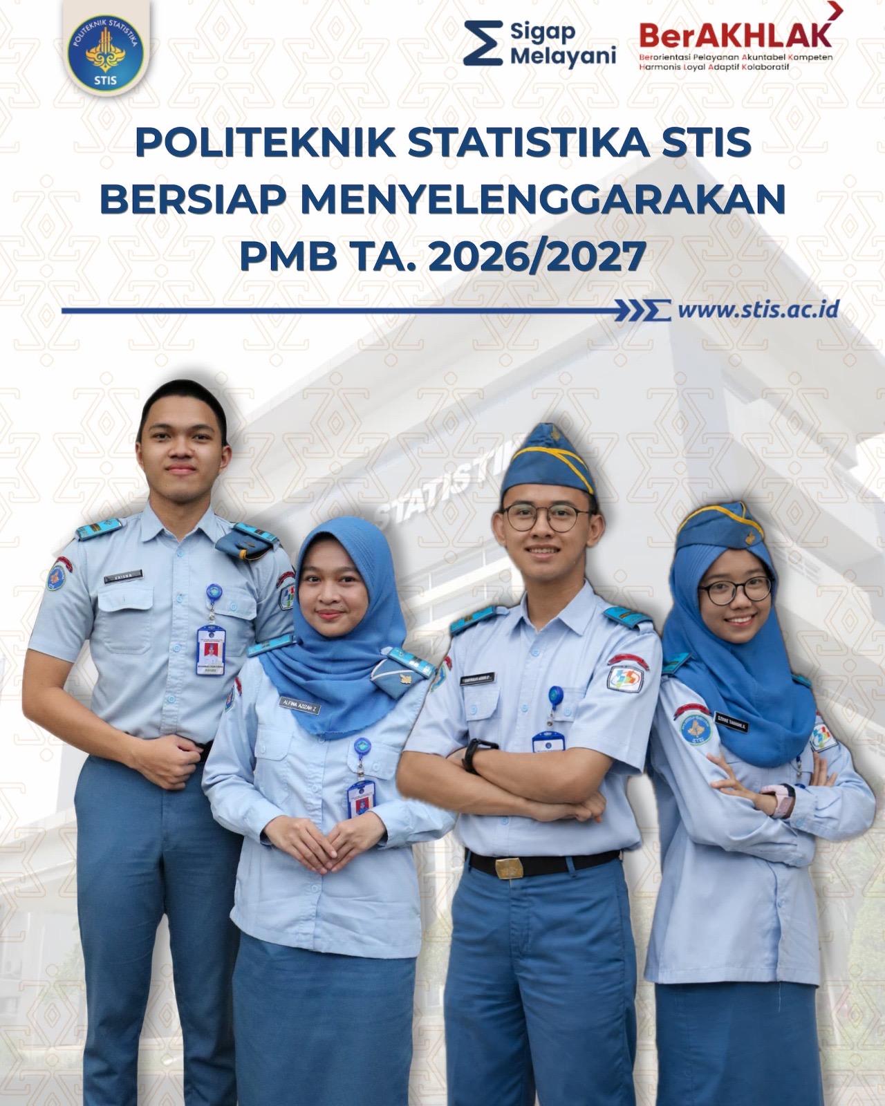 Bengkalis Dapat Kuota 6 Mahasiswa Ikatan Dinas Politeknik Statistika STIS