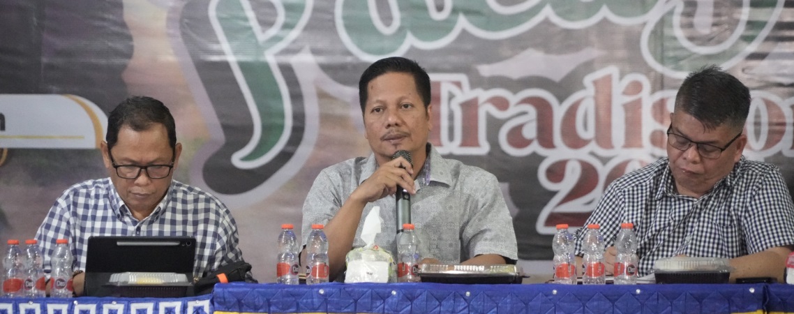 Pacu Jalur Kuansing Dibidik Tembus Panggung Dunia, Reporter Multibahasa Disiapkan