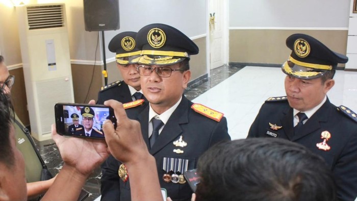 Remisi HUT ke-81 RI, 185 Napi di Riau Langsung Bebas