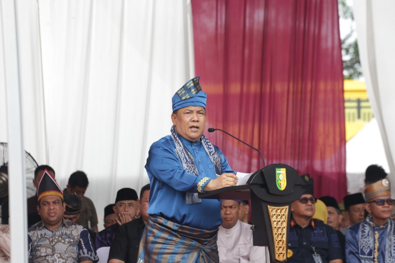 Pacu Jalur 2026 Resmi Dibuka, SF Hariyanto Dorong Budaya dan Ekonomi Kuansing Tumbuh Bersama
