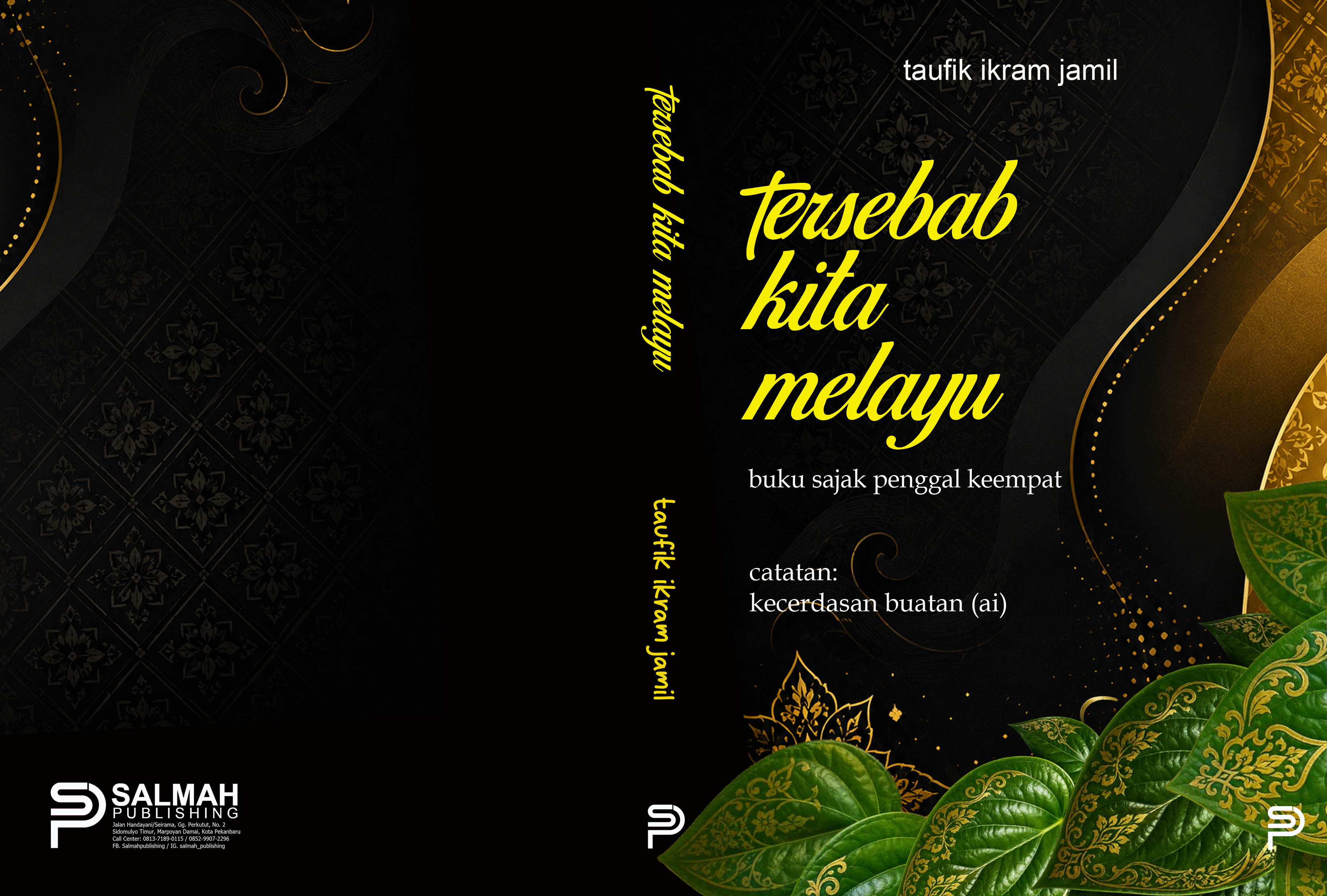 tersebab kita melayu